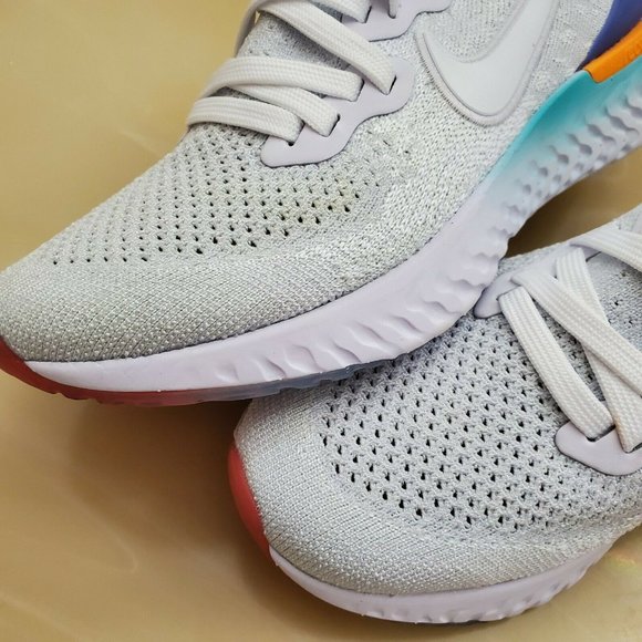 Nike Epic React Flyknit 2 - Picture 8 of 9